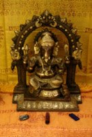 Ganesh Statue