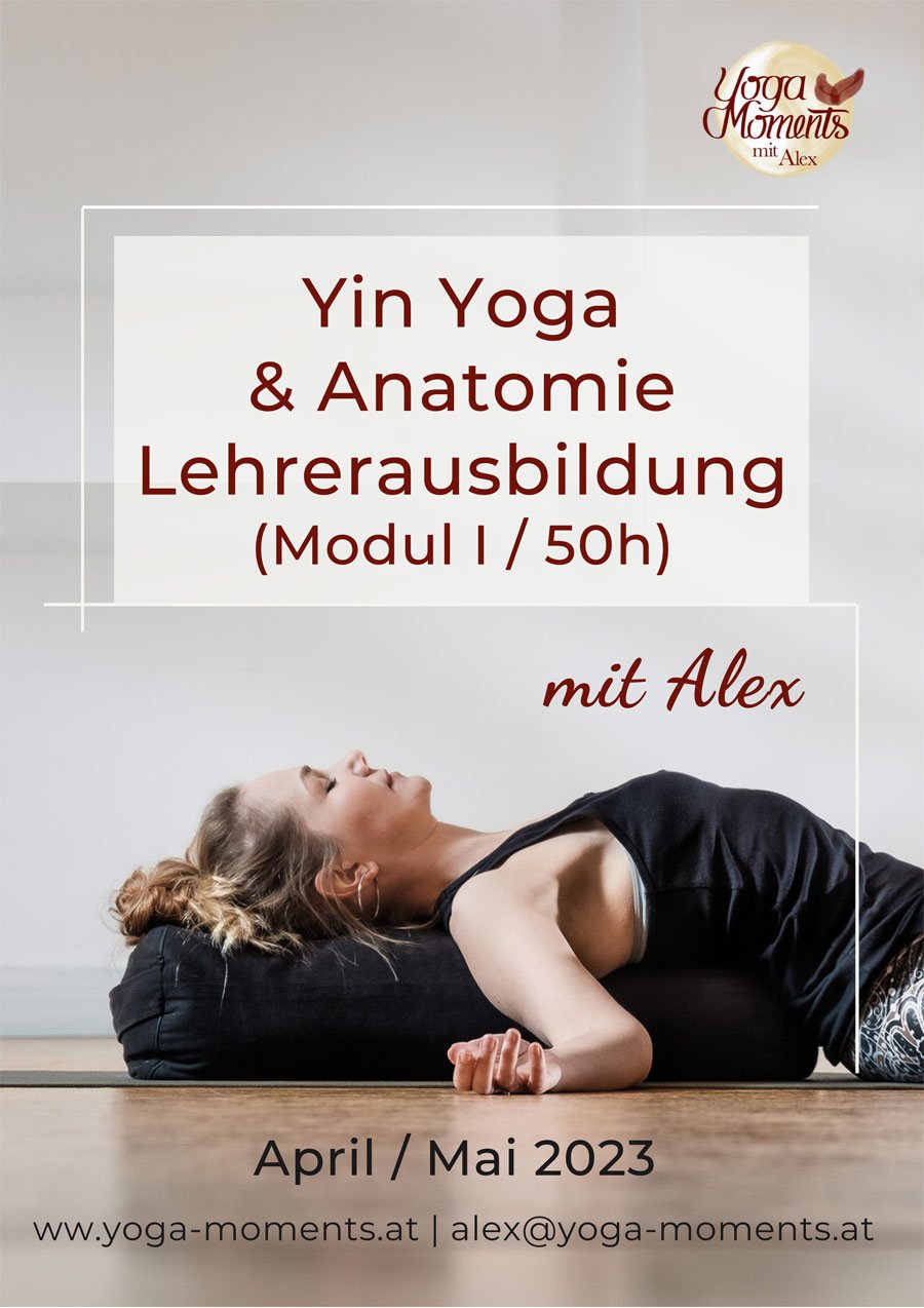 Yin Alex Yoga Innsbruck