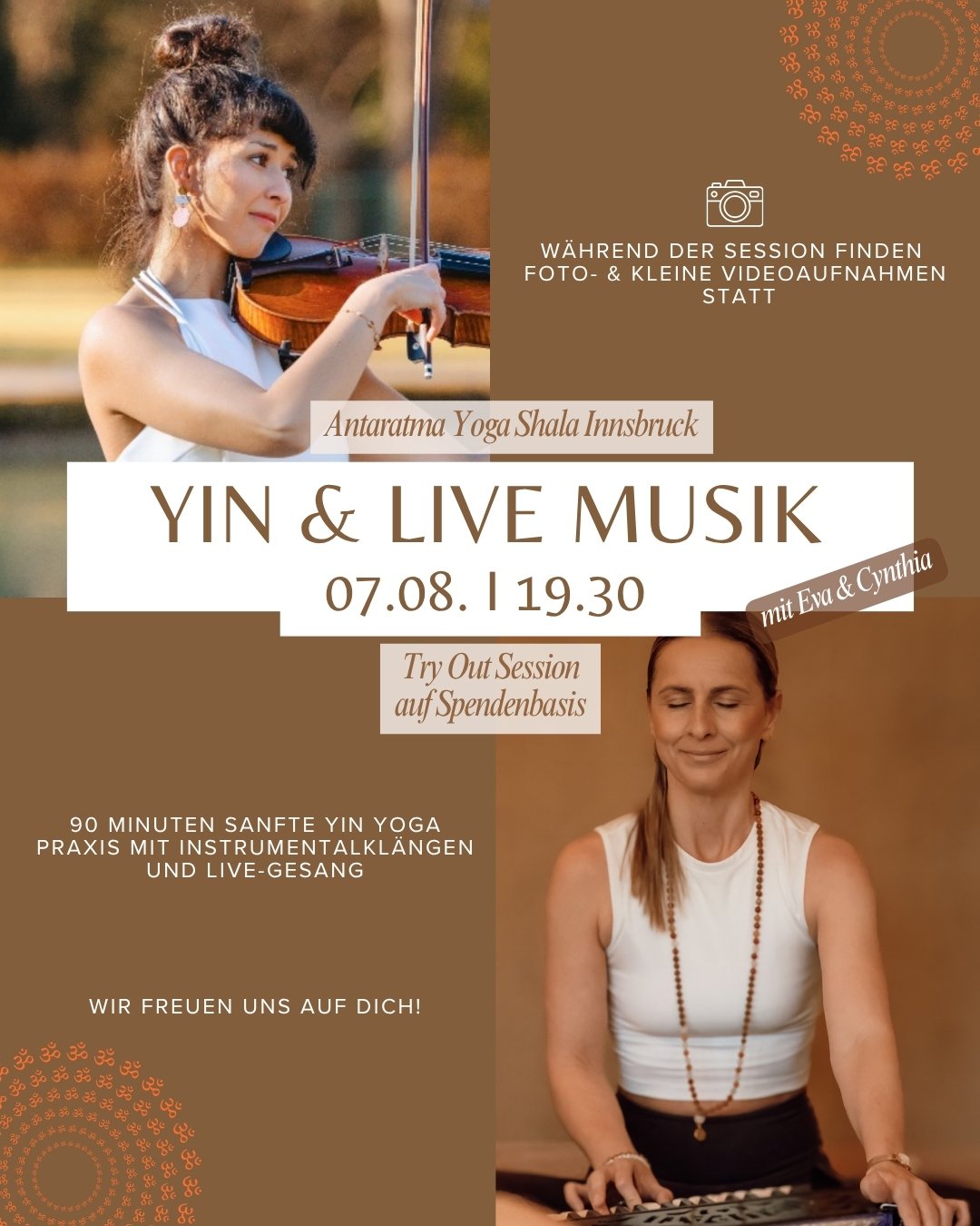 Yin n Live musikAug2026