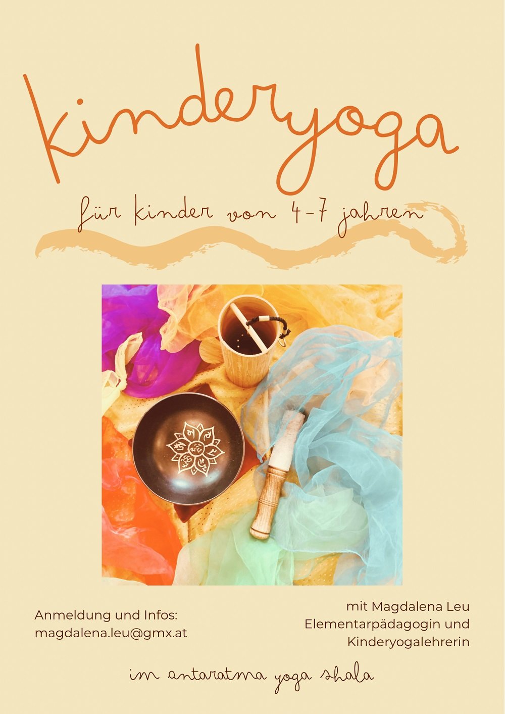 kinderyoga magdalena