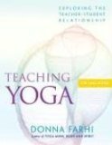Teaching Yoga Cover