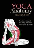 Yoga Anatomy Cover