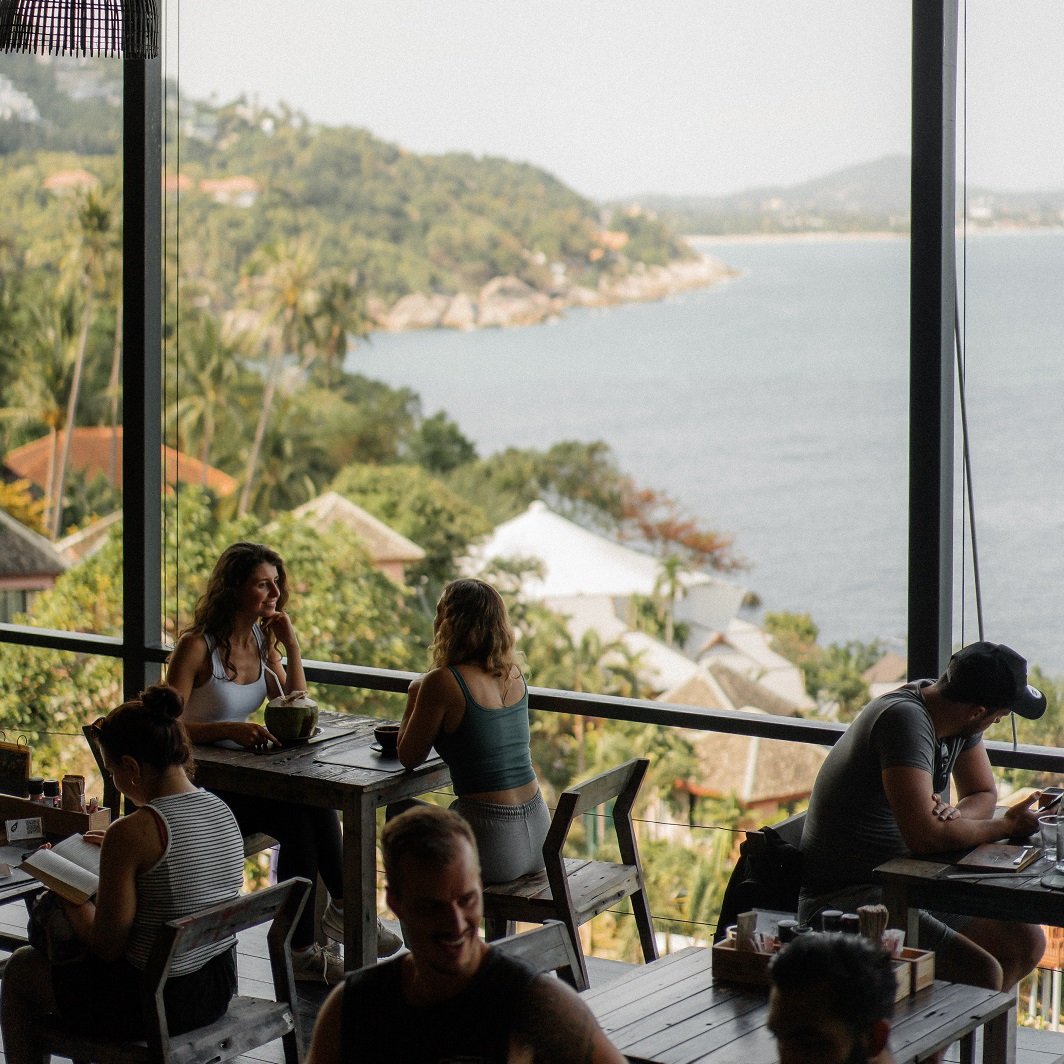 vikasa the life cafe