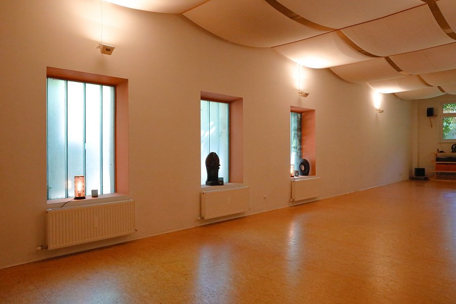 Ganesha Yoga Room 